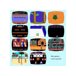 Mini Consola de Juegos Retro con 620 Juegos Integrados, Sistema de Entretenimiento Clásico - Product Image 2