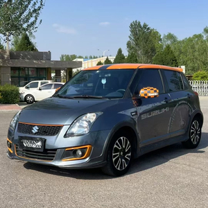 <span class=keywords><strong>Suzuki</strong></span> <span class=keywords><strong>Swift</strong></span> AMT Berline 1.5L Essence Automatique <span class=keywords><strong>2010</strong></span> 2011 2012 Conduite à Gauche Traction Avant Pneus Sièges en Cuir Caméra Arrière Prix Réduit - Product Image 3