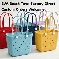 Fabricant de sacs de plage en EVA : grande capacité, personnalisation complète (tailles, couleurs, logos, OEM/ODM, petites séries, échantillonnage rapide)