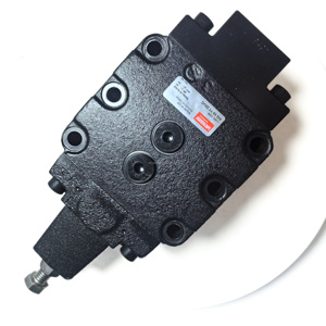 ปั๊มลูกสูบสำหรับงานก่อสร้าง - PVQ13A2LSE1S20CM712 PVH074R01AA10A070000001001AB01 PVQ20B2RSS1S21C21V11P - Product Image 6