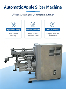 Éplucheuse de pommes automatique de qualité commerciale à haute efficacité pour répondre aux besoins de pelage en grande quantité - Product Image 3