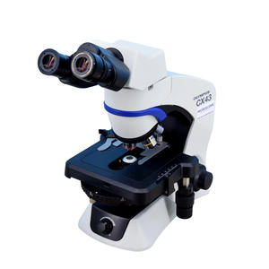 Microscopio de Investigación Ergonómico Olympus Cx43 con Campo de Visión Súper Amplio de 25 mm para una Observación Prolongada sin Fatiga - Product Image 5