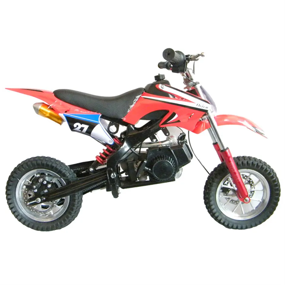 Mini gas Dirt Bike 250cc 4-Stroke xăng điện trẻ em Dirt Bike mini xe máy Thanh thiếu niên khí xe tay ga