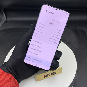 Teléfono Inteligente Samsung S20+ Plus Serie S 5G Original Usado, en Buen Estado, con Pantalla Táctil, CDMA y LTE, Precio Bajo, Venta al Por Mayor - Product Image 4
