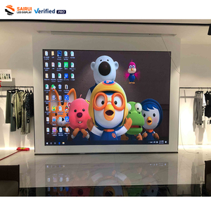 Pantalla LED para Interiores P1.8 P2.0 P2.5, Montada en Pared, con Mantenimiento Frontal, para Anuncios en Centros Comerciales - Product Image 2
