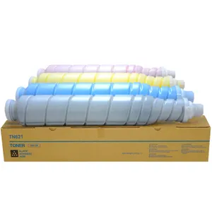 TN620 TN621 TN 621 Compatible Toner Cartridge For Konica Minolta Bizhub Pro C1060 C4065 PRESS C71hc Copier Cartridge