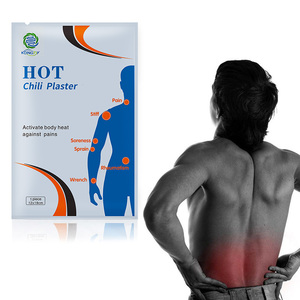 OEM ODM Emplastro de Pimenta <span class=keywords><strong>Herbal</strong></span> Natural - Adesivo Medicinal Poderoso Autorrequecedor para Alívio Instantâneo da Dor - Product Image 1
