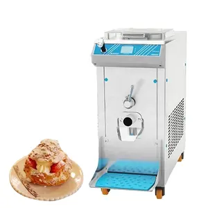 MIX30CP Easy To Operate Custard Maker Pasto Chef For Food&Beverage Shops