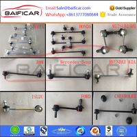 BAIFICAR اليابان حقيقية 555 التعادل نهاية قضيب لتويوتا هايس ولي 4 عداء كورولا ae100 وصلة كروية OE 4504639106,45046-39106
