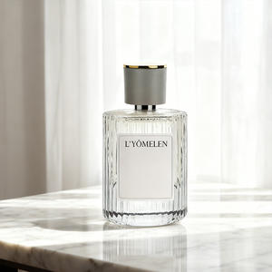 Perfume de Marca Privada con Fórmula Dulce Floral Gourmand Especial New France para Hombre - Product Image 2