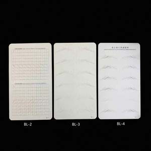 OEM <span class=keywords><strong>berlin</strong></span> double face blanc grande taille tatouage blanc pratique peau pas besoin d'encre - Product Image 2