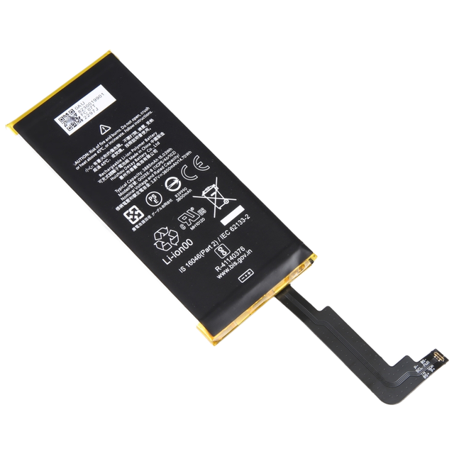 Genuine Original High Quality 3800mAh Li-polymer Battery G025E-B Mobile Phone Charging Board Google Pixel 4A 5G Stock Black