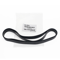 Courroie de sortie du papier pour duplicateur numérique Ricoh JP 780 785 1045 1250 750 DX 3440 2430 2432 3443 CP 6200 6300 5410