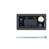 Contrôleur de moteur pas à pas SMC01 42 57 avec contrôle de vitesse par impulsions d'angle avant/arrière et communication série PLC - Chine
