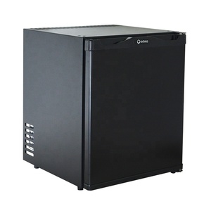 Hôtel <span class=keywords><strong>Mini</strong></span> Réfrigérateur Absorption <span class=keywords><strong>Silencieux</strong></span> Minibar Réfrigérateur 60 L <span class=keywords><strong>Congélateur</strong></span> Portable - Product Image 3
