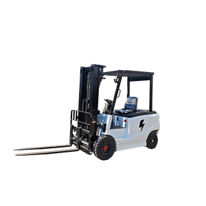 Carrello Elevatore Elettrico da Magazzino 1T 2T 3 Ton 3.5 Ton a Batteria con Montante Triplex ad Alta Efficienza per la Movimentazione dei Materiali - Product Image 1
