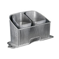 Service d'impression 3D métallique SLM sur mesure de haute précision, fabrication de pièces imprimées en 3D en alliage d'aluminium et d'alliage de titane
