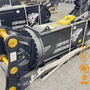 Heavy Duty escavatore taglio aquila smantellamento macchina per la vendita cesoie idrauliche per metallo auto mascella per Bonny CE400 - Product Image 4