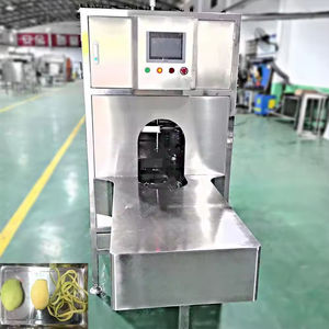 Equipo pelador de frutas y verduras para un pelado eficiente - Product Image 6