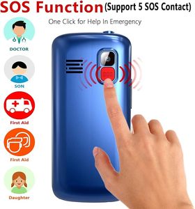 Giá rẻ nút điện thoại hiển thị cảm ứng và loại bàn phím di động với celular con tapa 4 gam tính năng điện thoại di động cho cao cấp - Product Image 6