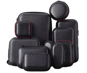 Небольшой товар сумка для хранения коробка упаковочная коробка цифровой переключатель кабель аксессуары сумка для хранения - Product Image 1