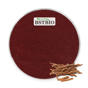 Bstbio Salvia Miltiorrhiza <span class=keywords><strong>Extract</strong></span> Tanshinone Iia 5% 10% Danshen <span class=keywords><strong>Extract</strong></span> Poeder - Product Image 1