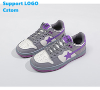 Chaussures homme Design économique Respirant Vente en gros Tendance de la mode Chaussures décontractées unisexes personnalisées fabricants de chaussures personnalisées