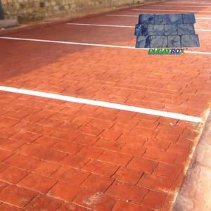 Moules en silicone pour béton estampé, moules à briques en ciment, moules pour pavés autobloquants, moules à embossage pour parc - Product Image 6