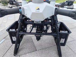 โดรน DJI Flycart 100 พร้อมกล้อง มอเตอร์ไร้แปรงถ่าน ระบบไจโร 6 แกน ควบคุมผ่านแอป สำหรับงานก่อสร้าง การเกษตร และการส่งของ - Product Image 3