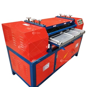 Máy Tái Chế Phế Liệu Nhôm Đồng - Product Image 1