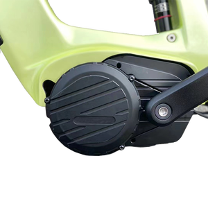 Kit de <span class=keywords><strong>Motor</strong></span> Central para Bicicleta Eléctrica Super <span class=keywords><strong>Power</strong></span> <span class=keywords><strong>E</strong></span> de 48V 1000W 1500W, Kit de Bicicleta Eléctrica de Montaña MTB M09 con Suspensión Completa, Piezas para Bicicleta Eléctrica - Product Image 1