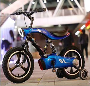Nouvelle mode Type De Suspension Sans Pédales 12 Pouces En Alliage Pas Cher Enfants Balance Vélo Enfants Vélo Pour 3-6 Ans vieux Jouets Pour Enfants Populaires - Product Image 5