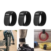 Sangle élastique personnalisée avec bandes antidérapantes, sangles de rangement super extensibles pour cordes, tuyaux, vélos ou tapis de yoga