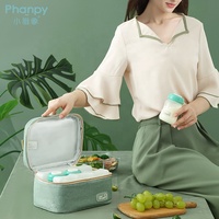 Sac étanche pour maman PH109248, en liquidation, sac isolé pour biberon de lait maternel, fourre-tout fabricant