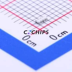 Réseau de résistances WA04X682JTL 0402x4 ( Nombre de résistances : 4 ) ( Résistance : 6,8 kOhm Précision : 5 % ) - Product Image 2