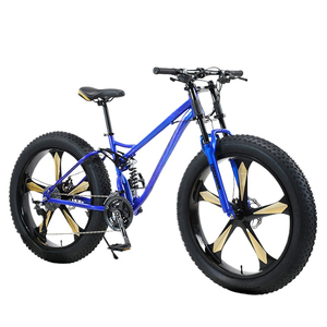 Bicicleta de Montaña de Suspensión Completa de 29 Pulgadas, Fabricada en China, de Aleación de Aluminio, con 24 Velocidades y Freno de Disco - Product Image 3