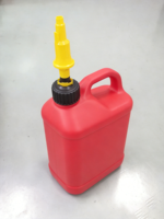 Service OEM ODM personnalisé : Kits de remplacement de bec verseur pour bidons de gaz, Ensemble de remplacement de buse pour bidons de gaz, Bouchon de ventilation et bec verseur pour bidons de gaz