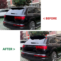 Aileron de toit arrière Forgex Speed pour Audi Q7 MK2 Sline 2016+ - Accessoires de voiture et kits de carrosserie