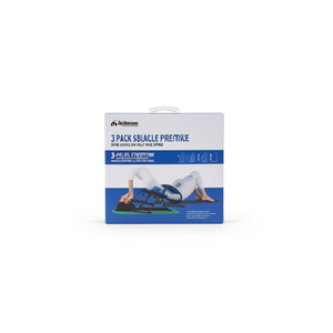 AmbuBone Paquete de 3 Estiradores de Espalda, Dispositivo de Tracción para Soporte de Columna, Alivio del Dolor y Corrección - Product Image 1