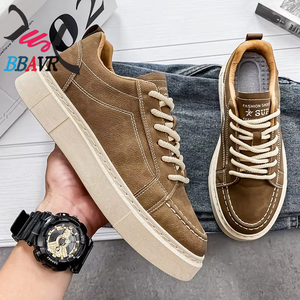 Zapatillas de deporte a la moda para hombre, zapatillas transpirables para correr, zapatos deportivos antideslizantes de alta calidad, zapatos deportivos ligeros y cómodos para exteriores - Product Image 5