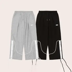 Nhà cung cấp thể thao xếp chồng lên nhau quần người đàn ông, Quần Chino cotton quần vận chuyển hàng hóa tùy chỉnh Mens quần quần/