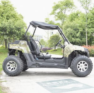 รถบักกี้ UTV นิวฟาร์ม 300 ซีซี เครื่องยนต์ดีเซล ขับเคลื่อน 4 ล้อ สำหรับผู้ใหญ่ ตัวถังพลาสติก รับประกัน 3 ปี รับผลิตแบบ OEM ODM DIY - Product Image 4