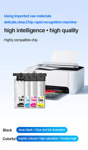 Cartouche d'encre Goosam T11b1 T11a1 T11a2 T11a3 T11a4 pour imprimante Epson Pro Workforce Wfc5390 Wf-c5810 Wf-c5890 - Product Image 4