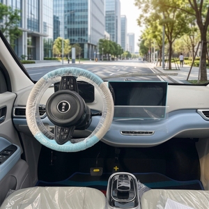 Auto Elettrica a Quattro Ruote Motrici YS a Quattro Posti, Nuova Energia, la <span class=keywords><strong>Più</strong></span> Bella e Popolare - Product Image 5