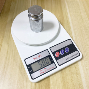 SF-400 전자 저울 고정밀 식품 그램 스케일 가정용 주방 베이킹 스케일 - Product Image 5