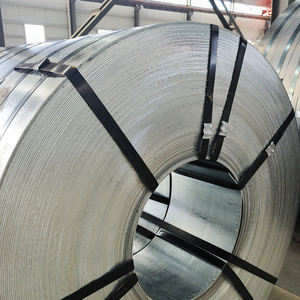 Bobina de acero galvanizado DX51D Z100 rollo en frío tira de galvanizado tiras de acero galvanizado bobina - Product Image 5