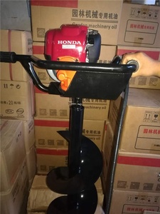 Nhà Máy bán hàng chất lượng cao công cụ làm vườn xăng trái đất khoan máy bài lỗ <span class=keywords><strong>Digger</strong></span> cho trang trại vườn - Product Image 4