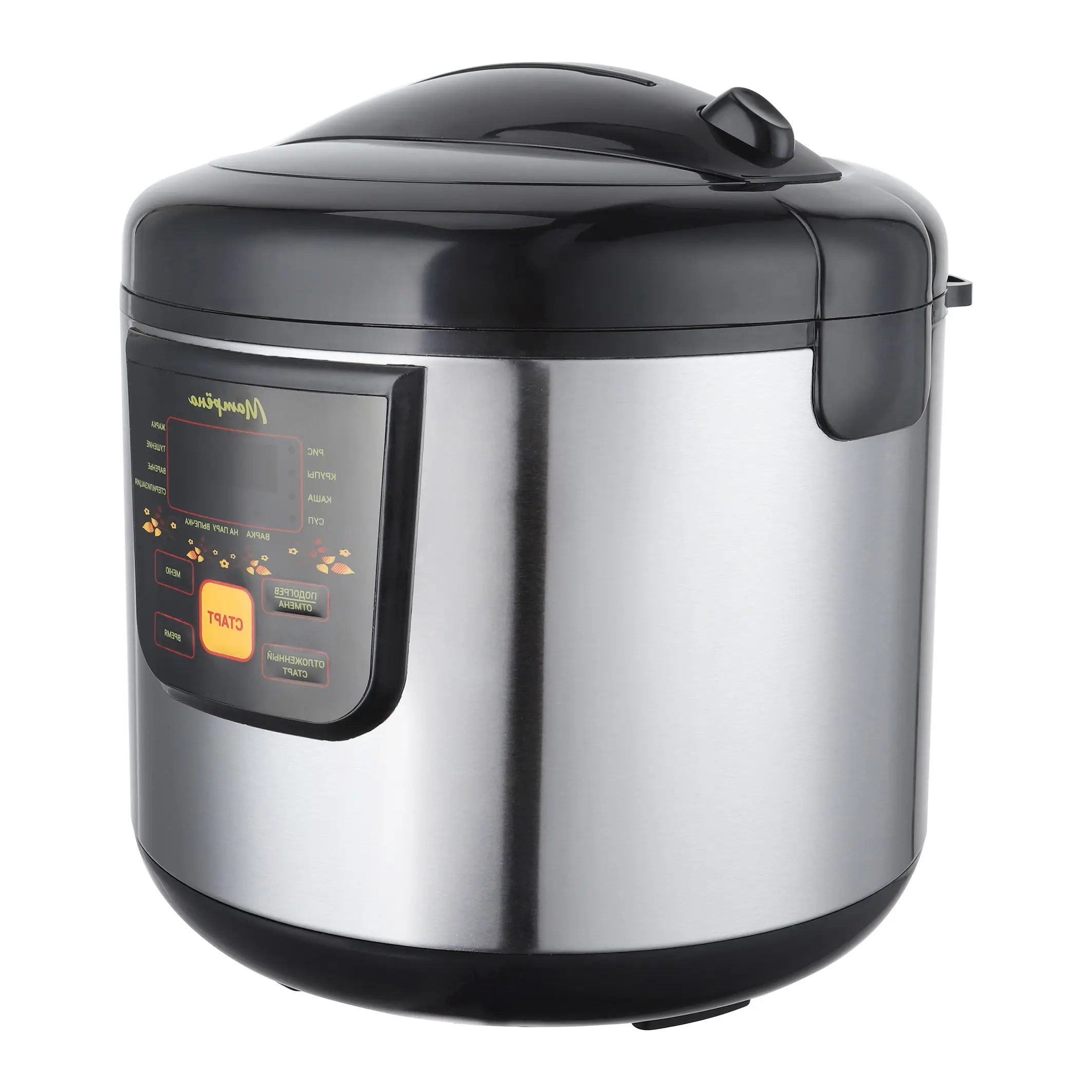 Nova venda em estoque Cylinder Rice Cooker Kitchen Home Appliance 1.8L smart Cylinder Electric Rice Cooker