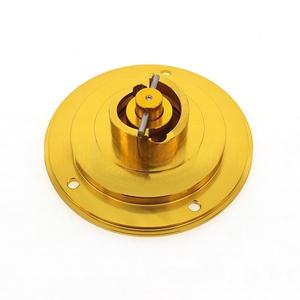 Capuchon de réservoir de carburant CNC pour Suzuki GSXR 1300 Hayabusa 600 <span class=keywords><strong>750</strong></span> 1000 SV650/650S 1000/1000S - Product Image 5