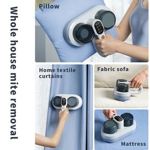 Aspirateur anti-acariens pour matelas avec lumière UV, sans fil, portatif, pour éliminer les acariens - Product Image 6